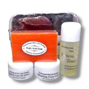 dr Alvin Kojic Rejuvinating Set (Old Packaging)