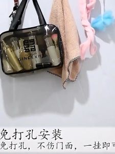 METRODEALS Over Door Hook Rack: A Stylish Solution for Towels, Hats & More