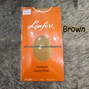 STOCKING ANAK MODEL CELANA / STOKING CELANA ANAK / STOCKING ANAK LANFORT / STOCKING KIDS / SAC7655