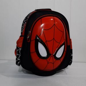 Tas Ransel Sekolah Anak Backpack Model Spiderman