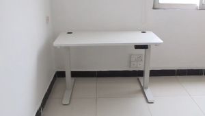 Smart Office Furniture Electric Lifting Height Adjustable Table Rack E-sports PC Desk Frame Simple Adjustable Desk With Drawer Stand Up Desk Frame - Lazada