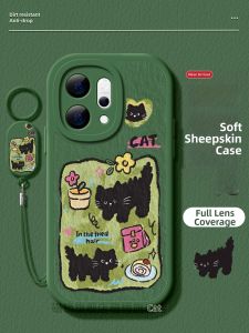 CIJING | Protective Shockproof Soft Phone Case for OPPO Reno Series Silica Gel Lamb Skin Feel
