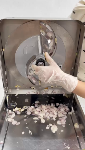 dao thái lát . inox chống hoen gỉ sắc bén . thay thế dễ dàng