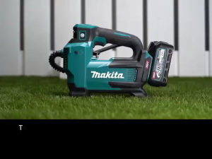 Portable Wireless Car Air Pump Compressor Accessories LCD Display Inflatable Pump Can be used to inflate car tires