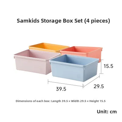 Hanssem | Large Capacity Home Storage Set