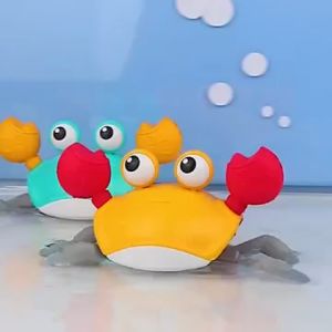 Mainan Kepiting Berjalan Bisa Berenang Walking Crab Mainan Anak Belofty Toys