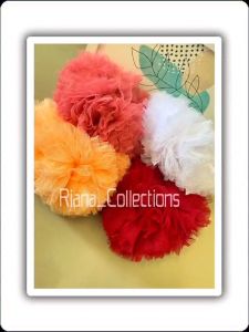 CEPOL HIJAB SRUNCHIE ANTI KEMPES HIJAB VOLUME HIJAB CEPOL VOLUME HIJAB TILLE TULLE TILE TULE IKAT RAMBUT HIJAB PITA HIJAB SERUNCHIE PREMIUM ANTI KEMPES