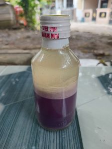 minyak pusaka Hikmah Cimande 100% Aslimengatasi semua penyakit luar dan dalam