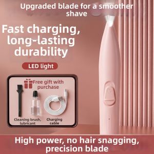 VOA | Quiet Pet Dedicated Hair Trimmer Foot Hair Clipping