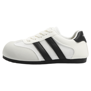 HuanQiu | Globe Breathable Vintage Sporty Casual Womens Sneakers