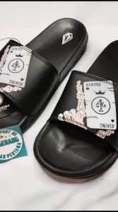 Sandal Selop As King Pria Wanita Free Paperbag / Sandal Slip On / Sandal Terbaru / Sandal Slop