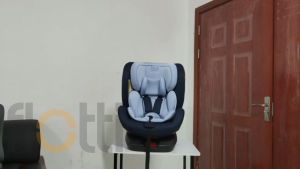 Axel with Isofix Adjustable 360° Rotation Reclinable Baby Car Seat 0-12yrs. old (up to 36kgs.)