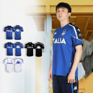 Kappa | Sport Running Mens Football Shirt