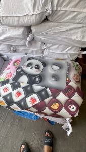 Keset Anti Slip DIATOMITE 3D Cepat Kering Nyerap Air