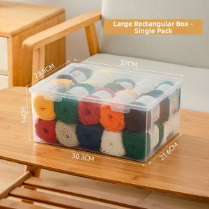 MRUN | Craft Yarn Storage Organizer