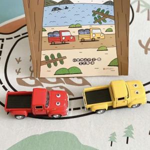 Retro Truck Alloy Car Model Childrens Toy Vintage Pickup with Pullback Feature Collectible Simulation Metal Vehicle Toy