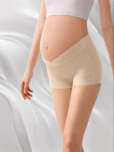 SHI YUE JIE JING | Pregnant Women Safety Shorts Lightweight Anti-Flashing