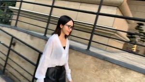 PTQ 2023 New Fashion Glasses Clear Frame Ultra-clear Frame for Women Men Various Colors Are Available