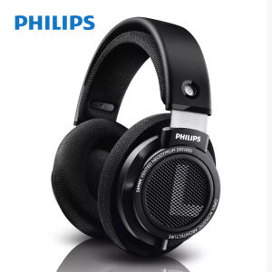 Tai Nghe Có Dây Âm Thanh Nổi HiFi Philips SHP9500 Tai Nghe Phổ Thông 35mm 63mm Có Dây Có Thể Tháo Rời Để Chơi Game Trên Máy Tính Và Học Trực Tuyến