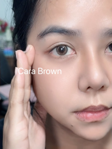 WE WINK x MATIA รุ่น Cara คอนแทคเลนส์รายเดือน DIA : 14.2