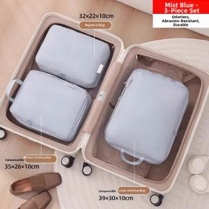 Portable Compression Travel Storage Bag