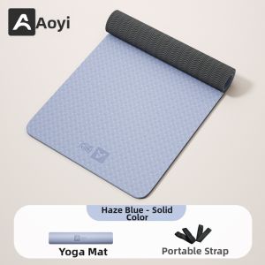 AOYI | Non-slip Thickened Widen Noise-reducing Shock-absorbing Yoga Mat