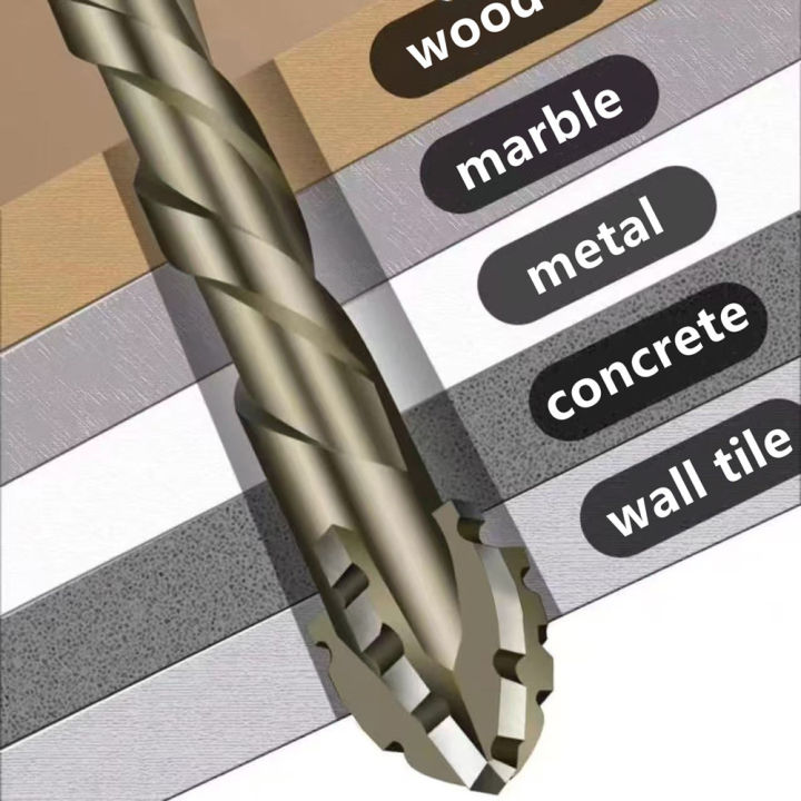 Hex%20Masonry%20Drill%20Bits%201/4%20Shank%20Titanium%20Steel%20Metal%20Cross%20Drill%20For%20Glass%20Ceramic%20Concrete%20Brick%20Hard%20Drill%20Bit%20Tool%20-%20Image%206