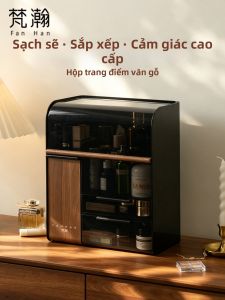 FANHAN | Kệ Để Mỹ Phẩm Chống Bụi Dung Lượng Lớn
