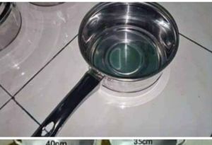 Panci mie Panci susu Panci satuan