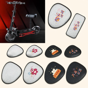 Qiluopu Q29 Q28 Compatible Sun-Heat Proof Electric Scooter Seat Cover