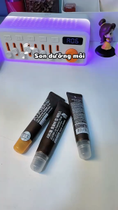 Tinh chất dưỡng môi bóng mịn Sidmool Jojoba Lip Essence 13ml - Hàn Quốc