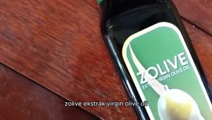 ZOLIVE Extra Virgin Olive Oil Minyak Zaitun Premium Ath-Thoifah 250 ML