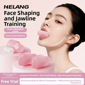HELANG | Face Shaping Yoga Ball Jawline Contouring and Temple Sunken Correction Tool