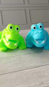 Mainan Bayi Mandi Bebek Hewan Karet Bath Tub Baby Toys Ncit2an Bebek dan Animal Ncit