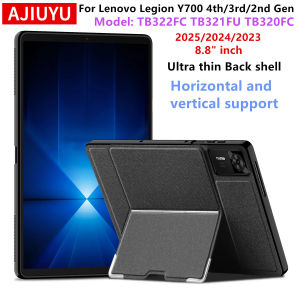 For Lenovo LEGION Y700 2025 Case Y700 Gen 4 8.8" TB322FC Stand Cover For Legion Y700 2nd 3rd 4th Gen 8.8 Inch Tablet Case Shell