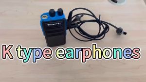 Headset Earphone untuk Walkie Talkie