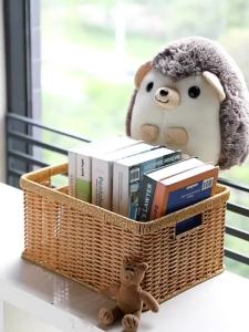 KENS | Giỏ Lưu Trữ Gia Đình Kiểu Mây