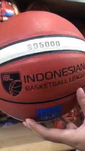 BOLA BASKET MOLTEN BG 5000 BONUS PENTIL DAN JARING