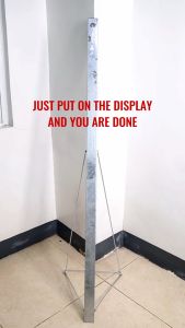 ADS Advertising Human Standee / Life size standee 2ft. x 4ft. and 2ft*5ft. for Sintraboard Stand Event Stand