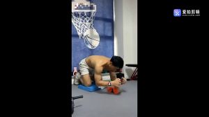 "Local stock" abdominal wheel automatic rebound household fitness equipment flat support trainer intelligent timing elbow support Abdominal Wheel Automatic Rebound Ab Roller Elbow Support Training Equipment