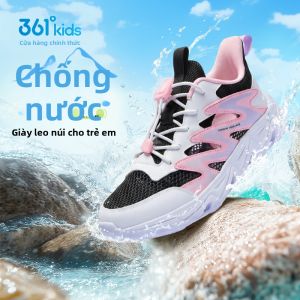 361° | Dép Thể Thao Ngoài Trời Mới 2026