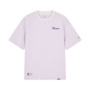 Champion | Summer New Cotton Tshirt Purple