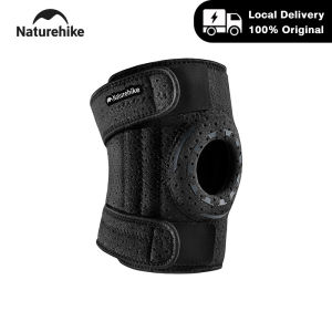 Naturehike Knee Brace Adjustable Compression Support Wrap for Sports Activities