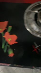 KIỀNG MEN  BẾP GA LOẠI DÀY