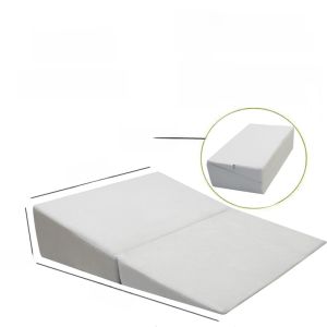 Gastroesophageal Reflux Anti-Reflux Slope Mattress Geriatric Care Pillow Triangular Half-Lying Acid Reflux Prevention Pillow