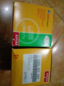 FILTER OLI MOBIL AVANZAXENIA VELOZ VVTI. MERK ASPIRA OTIGINAL KUALITAS ASTRA