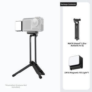 Ulanzi | Foldable Magnetic Portable Tripod