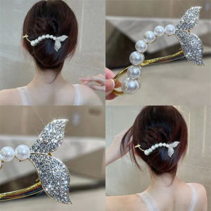 กิ๊บติดผมหางนางเงือกสำหรับกิ๊ฟติดผม MODE Korea