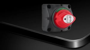 ใหม่12V 24V 2และ3ตำแหน่งสวิตช์ไฟ200A 300A สวิทช์ตัดไฟฆ่าสวิทช์สำหรับรถยนต์ RV เรือ Marine Car