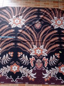 Kain Bahan Cotton Batik  Kualita Premium 100% Cotton Premium Harga yg Tertera Untuk 60 ctm